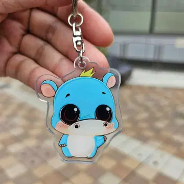 새상품 오리지널 디자인 kippo 키링
