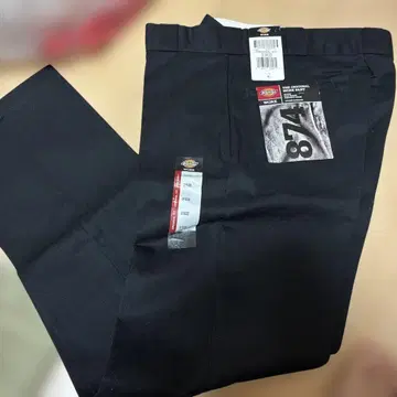Dickies 디키즈 874 오리지널 워크 팬츠 31 x 32 블랙