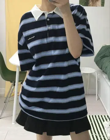 HIGH SCHOOL DISCO 피케 셔츠