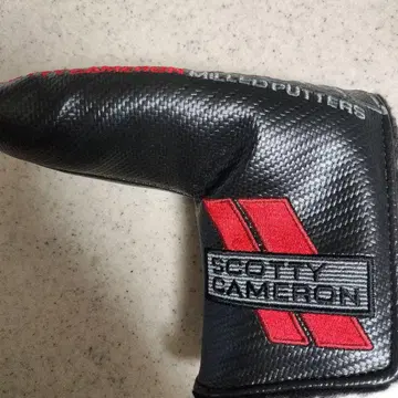 Scotty Cameron 퍼터용 골프헤드커버 새상품급