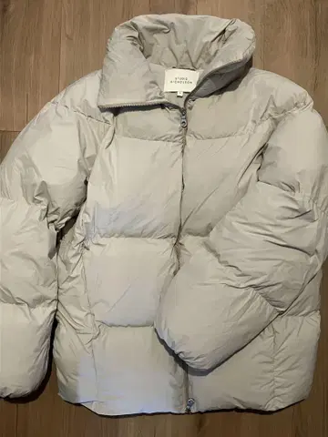 스튜디오니콜슨 충전솜 점퍼