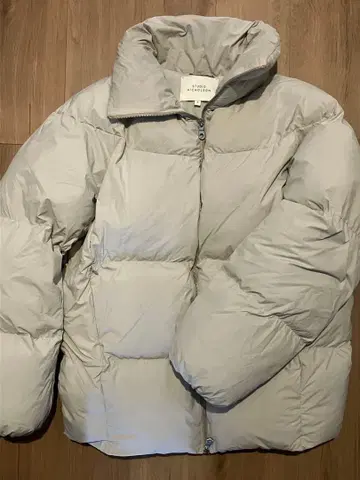 스튜디오니콜슨 충전솜 점퍼