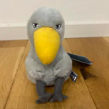 코시카케 마을 하시기로코우 비로코우 봉제 인형 키링