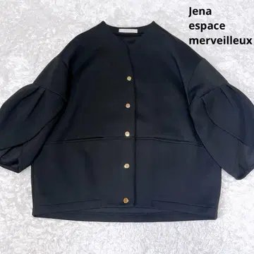 Jena espace merveilleux 노카라 자켓