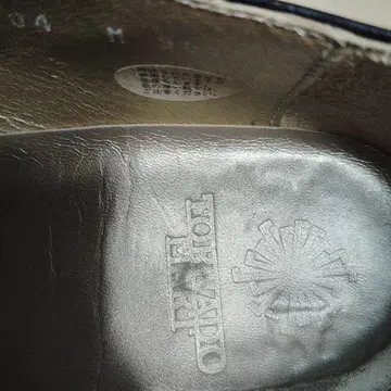 TORNADO Mart 가죽 캐주얼 슈즈