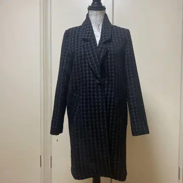 로즈버드 체스터 코트