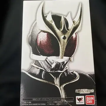 S.H.Figuarts 진골조면 가면라이더 쿠우카 얼티밋 폼