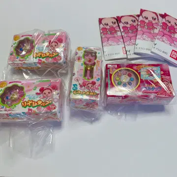 반다이 미니어처 패키지 컬렉션 오쟈마녀 도레미