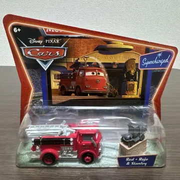 [카즈 마텔] Red & Stanley