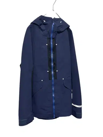 White Mountaineering 마운틴 파카 네이비