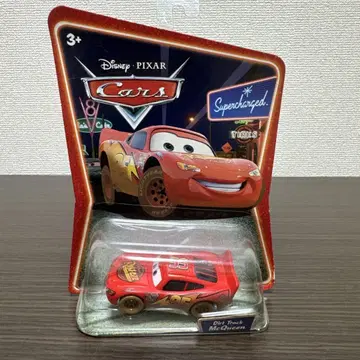 [카 마텔] 더트 트랙 맥퀸 미니카