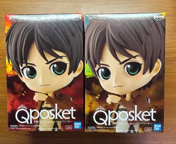 진격의 거인 피규어 2세트 엘렌 예거