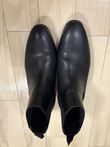 ZARA 부츠