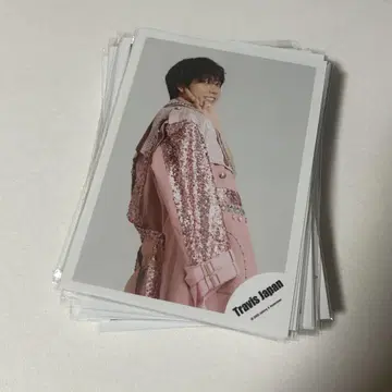 TravisJapan 토라쟈 브로마이드 나카무라 카이토 55장 세트