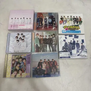 나니와단시 CD DVD 묶음 판매
