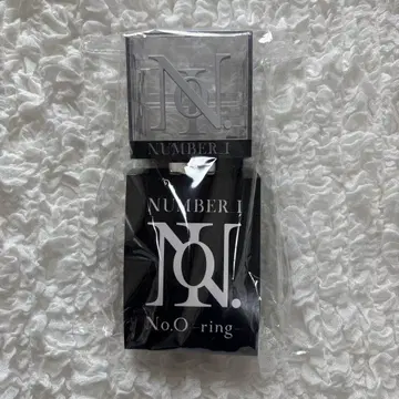 Number_i No.O -ring- 응원봉