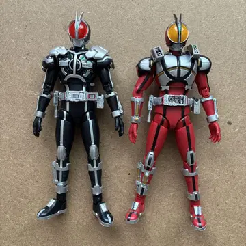 Figure-rise standard 가면라이더 555 블래스터 & 엑셀