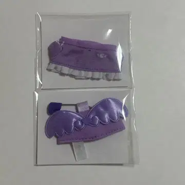 니지 퍼펫 커스텀 시리즈 저지 하네스 퍼플