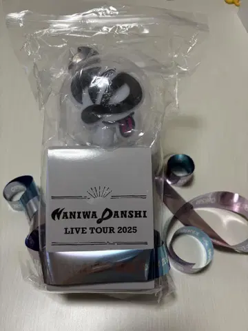 나니와단시 응원봉 LIVE TOUR 2025