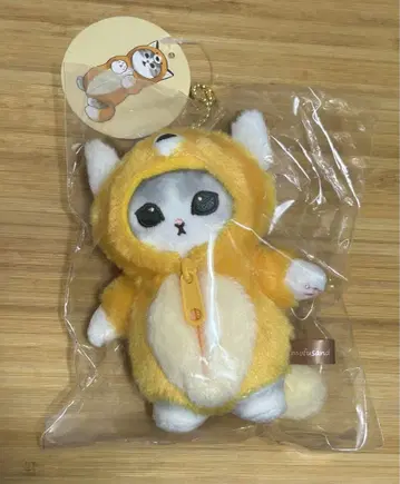 보송보송! 여우냥 마스코트 mofusand 모프 샌드 여우 여우