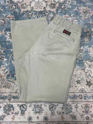 90s usa Hanes 치노 팬츠
