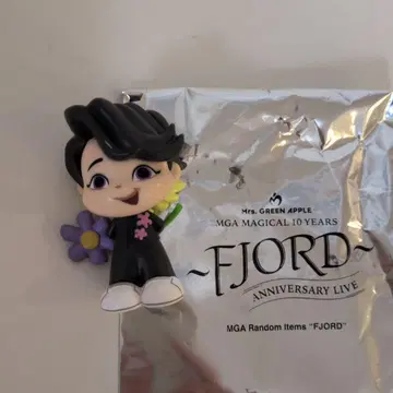 Mrs.GREEN APPLE FJORD SD 피규어 오오모리 모토키 B