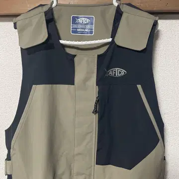 AFTCO Hydonaut Bib 샌드 컬러