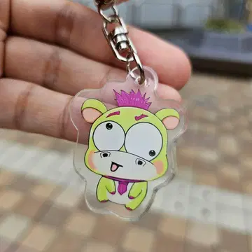 새상품 오리지널 디자인 kippo 키링