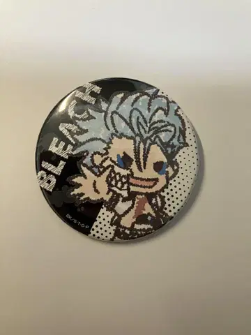 BLEACH 그래프아트 그리모조