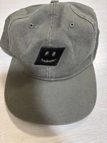 [ 미사용 ] Quiksilver 캡