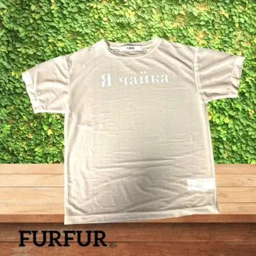 FURFURT 셔츠