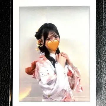 이기가리 도호쿠산 사쿠라 히나노 폴라로이드 유카타