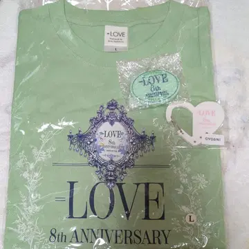 이코러브 =LOVE 프레티켓 8주년 히로시마 야마나시