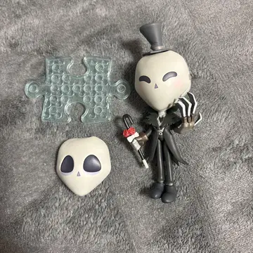 제5인격 IdentityV 조립 공방 리퍼 피규어