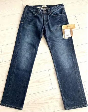 YANUK boys cropped CECIL 다크 블루 24