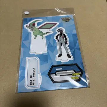 포켓몬 아크릴 스탠드 키바 플라이곤 1점