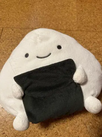 오니기리 봉제 인형