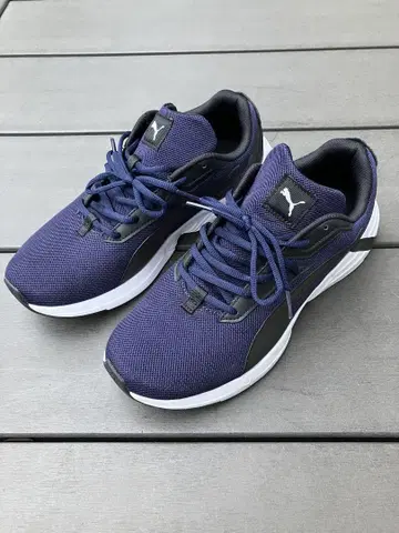 [ 새상품급 ] PUMA 러닝화 Space Runner