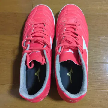 26cm 미즈노 모나르시다 네오 축구 신발 트레이닝화