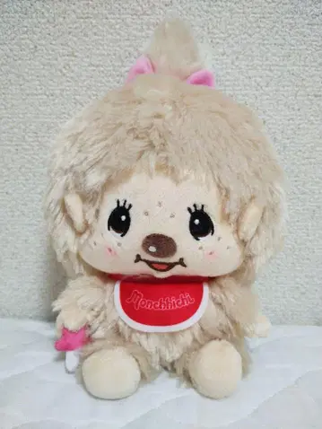 몽치치 통통 오테다마 봉제 인형