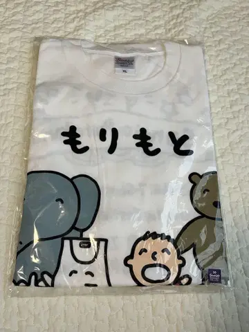 야바이셔츠야상 산리오 콜라보 T셔츠 모리모토 모두의 타아보