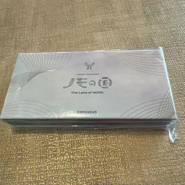 2025 오사카 만박 Panasonic 노모의 나라 핀 배지 2세트