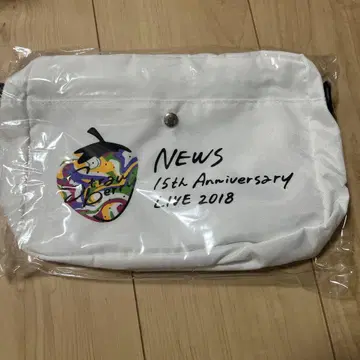 NEWS 투어 굿즈 strawberry 백
