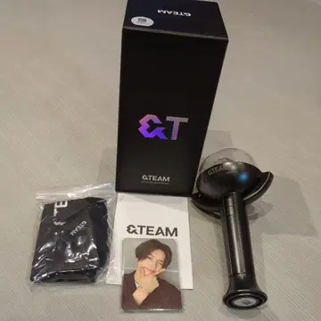 &TEAM 응원봉 세트