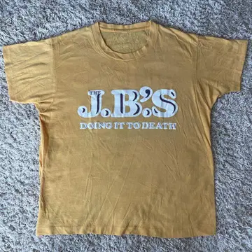 THE J.B'.S DOING IT TO DEATH T-SHIRTS