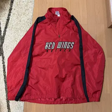 RED WINGS HOCKEY 나일론 자켓