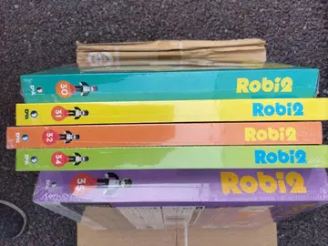 Robi 2 30~35권만