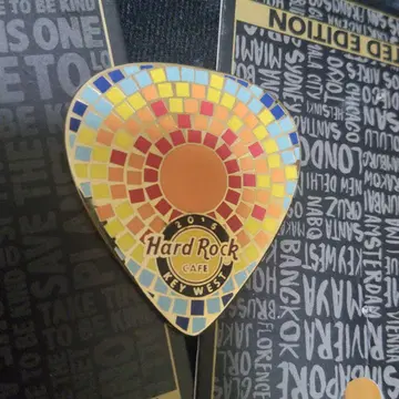 하드 록 카페(Hard Rock Cafe) 키 웨스트 핀