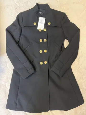 ZARA 코트