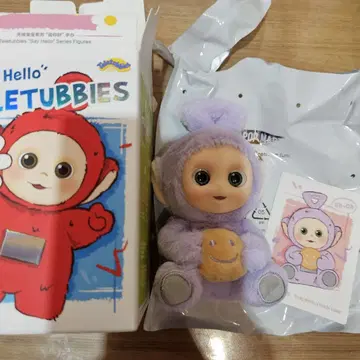 POPMART 텔레토비즈